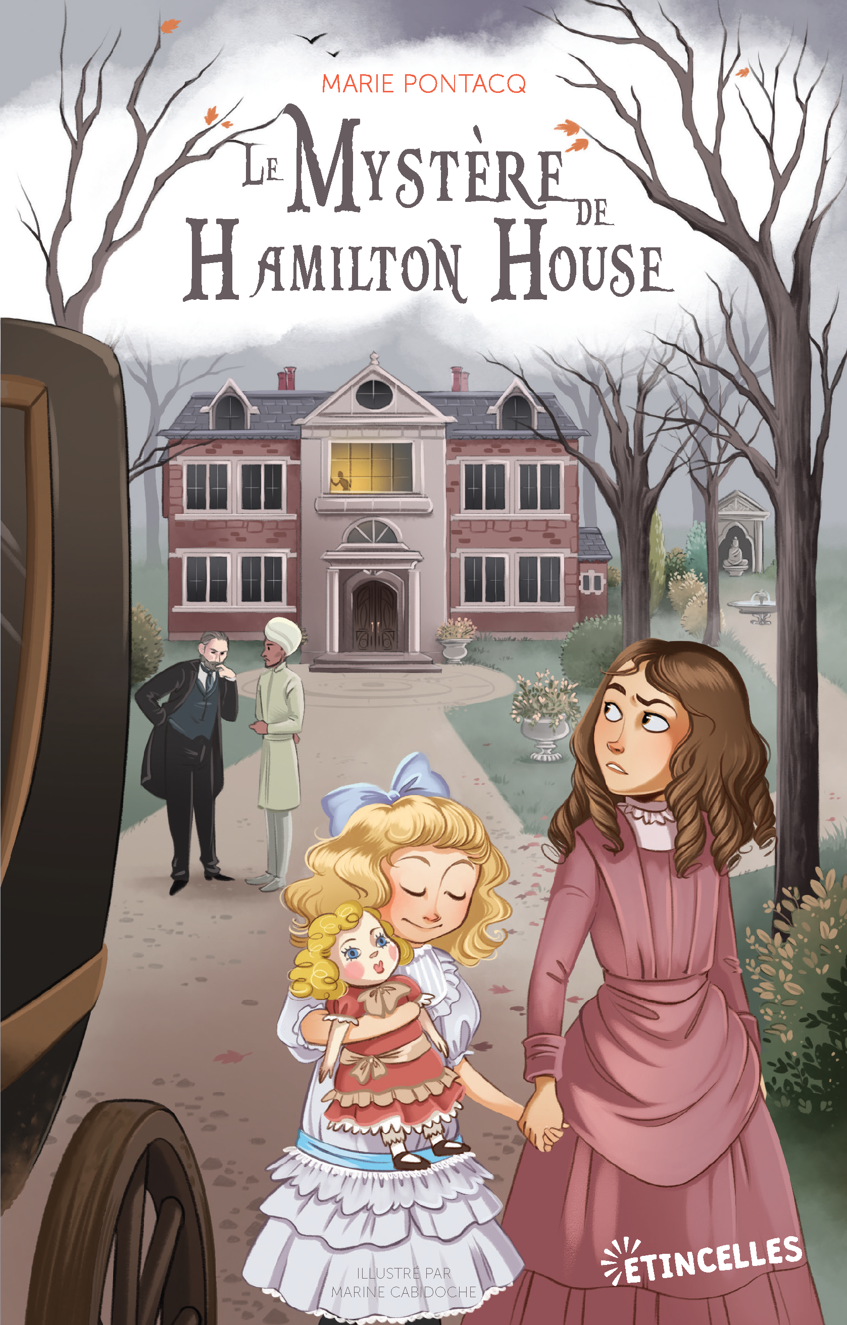 Mystere de Hamilton House